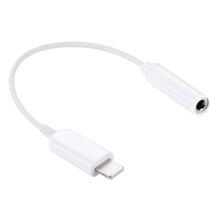 Cavo audio AUX femmina da 8 pin maschio a 3,5 mm da 10 cm Cavo audio AUX femmina da 8 pin maschio a 3,5 mm da 10 cm